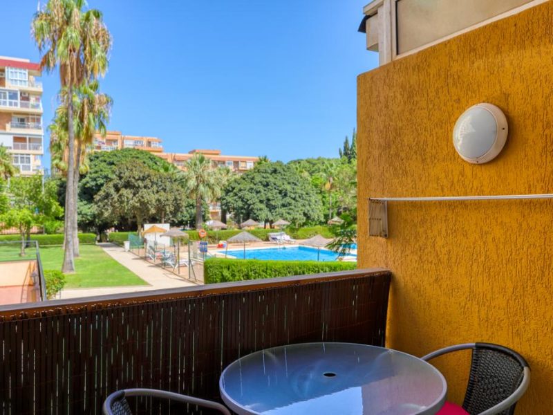 Venta de estudio en Benalmádena Costa