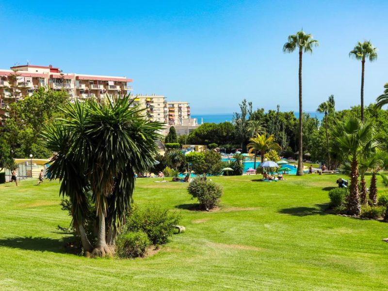 Venta de estudio en Benalmádena Costa