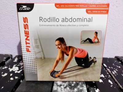 Rodillo abdominal