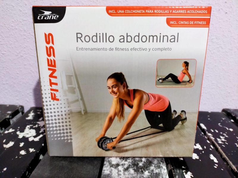 Rodillo abdominal