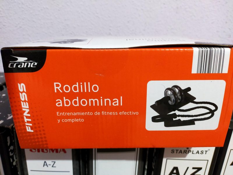 Rodillo abdominal