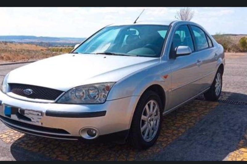 ford mondeo
