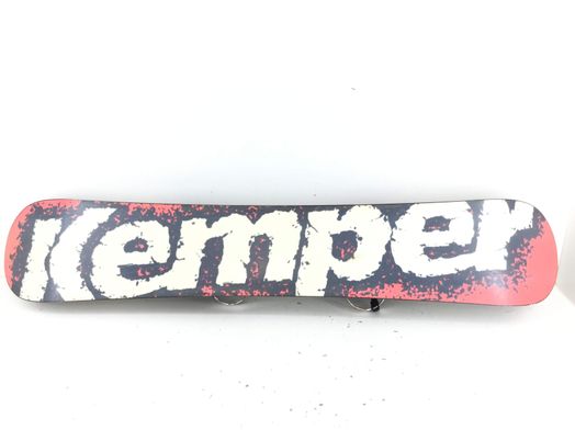 Tabla Snowboard kemper kevlar
