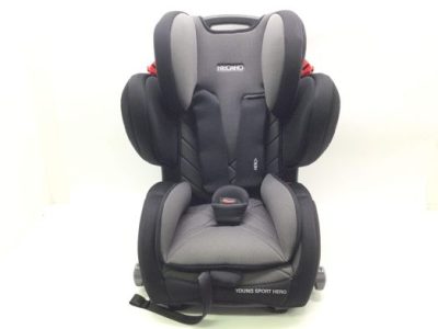 Silla para coche recaro young sport hero