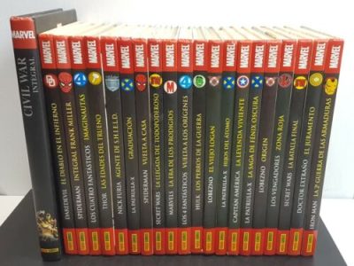 Cómics Marvel