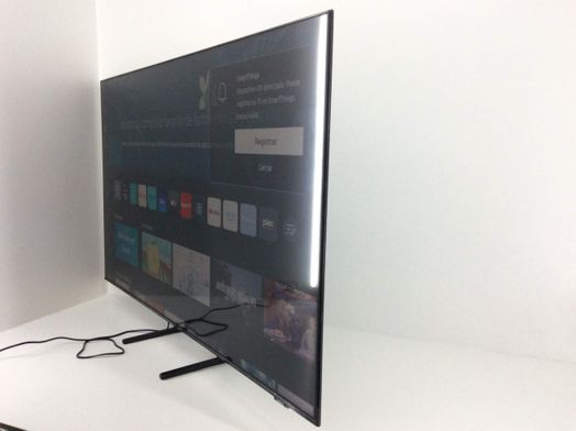 Televisor led 55” samsung ue55bu8505k smart tv