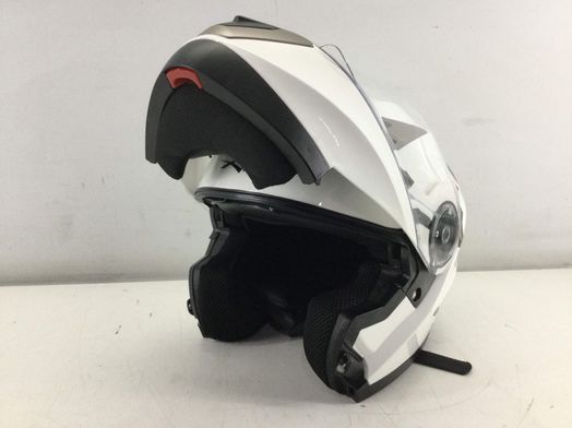 Casco moto convertible