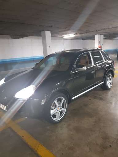PORSCHE CAYENNE S