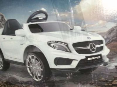 Coche electrico infantil