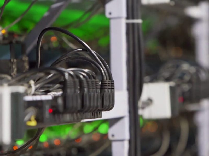 Reparación De Mineros ASIC