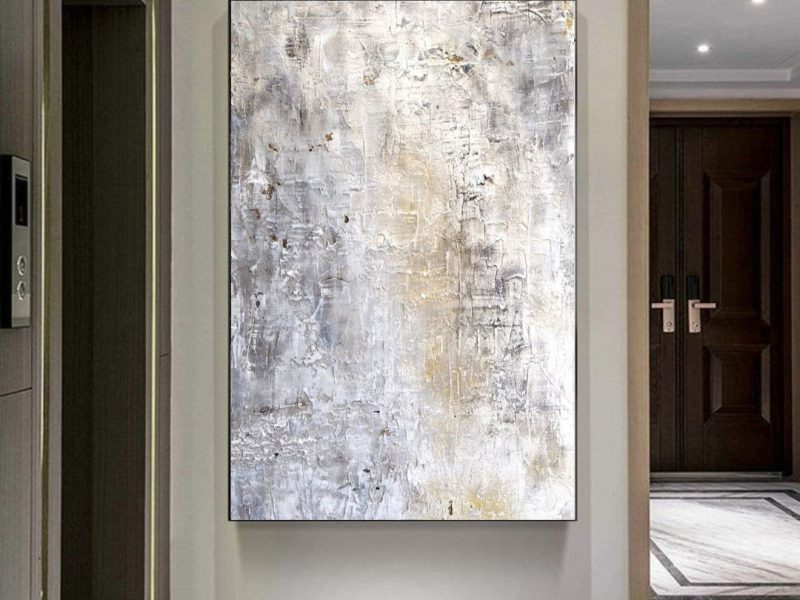 Cuadro Abstracto De autor