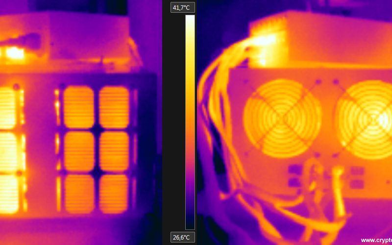 Reparación De Mineros ASIC