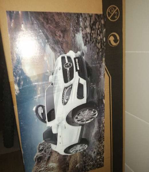 Coche electrico infantil