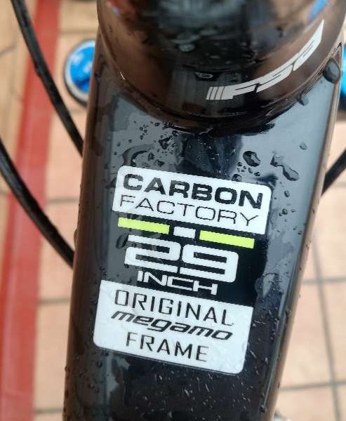 Bicicleta de montaña