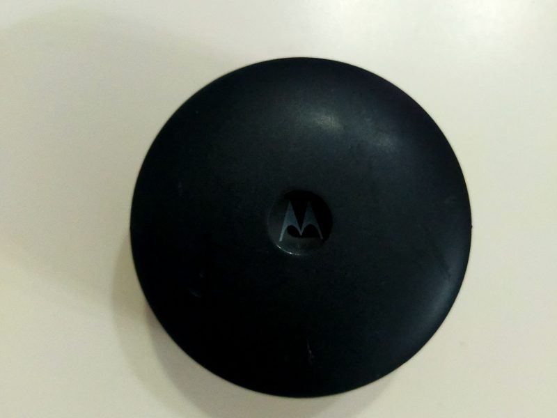 Cargador auriculares Motorola SH022