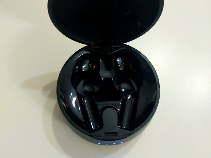 Cargador auriculares Motorola SH022