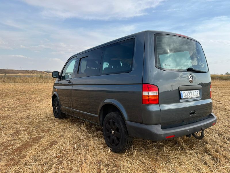 VW T5 MULTIVAN BEACH 1.9 TDI