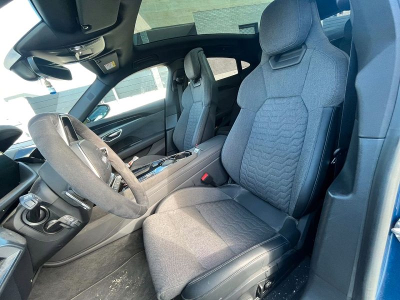 AUDI etron GT 60 quattro