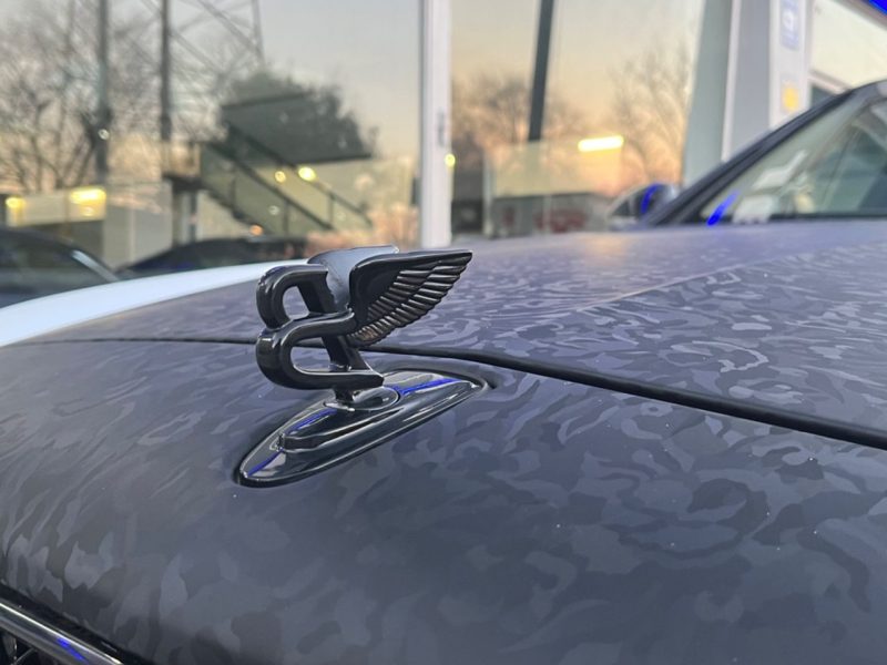 BENTLEY Mulsanne Mulsanne