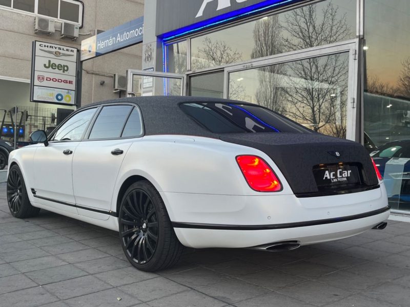 BENTLEY Mulsanne Mulsanne