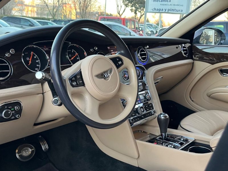 BENTLEY Mulsanne Mulsanne