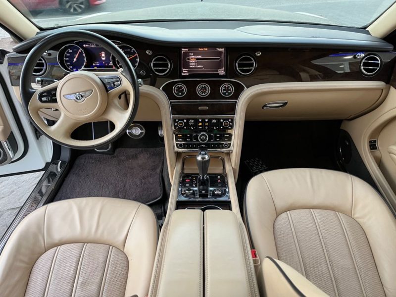 BENTLEY Mulsanne Mulsanne