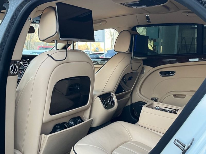 BENTLEY Mulsanne Mulsanne