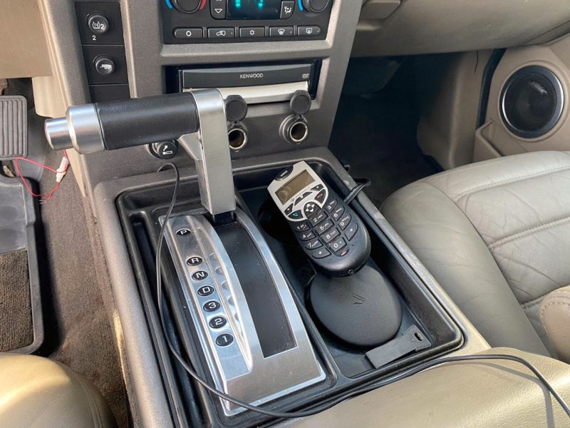 HUMMER H2 6.0 V8 SUPERCHARGER LUXURY 6 PLAZAS