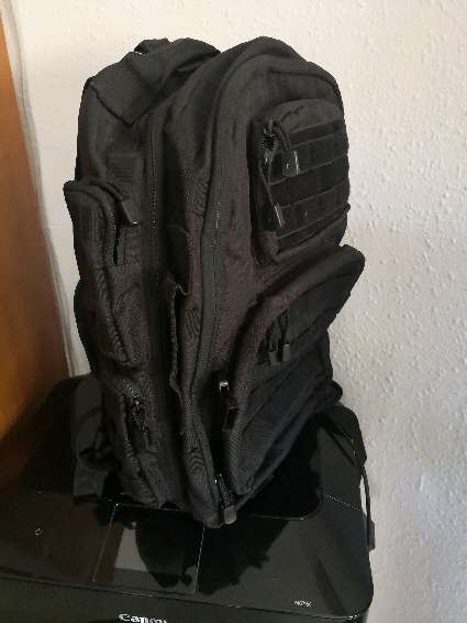 mochila de montaña