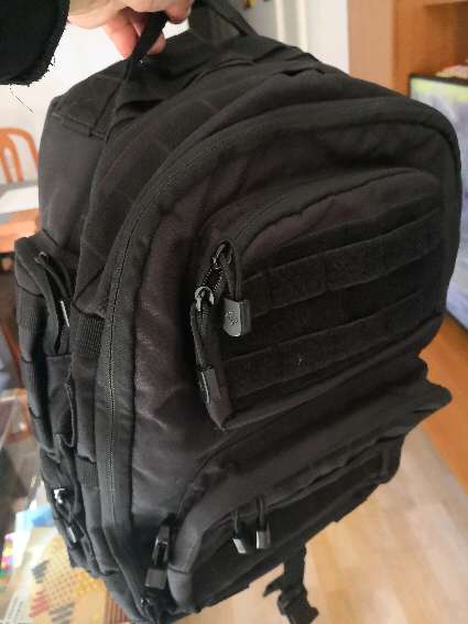 mochila de montaña