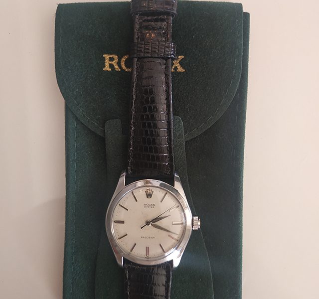 Rolex Oyster Precision